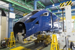 New Hull Trains Class 802